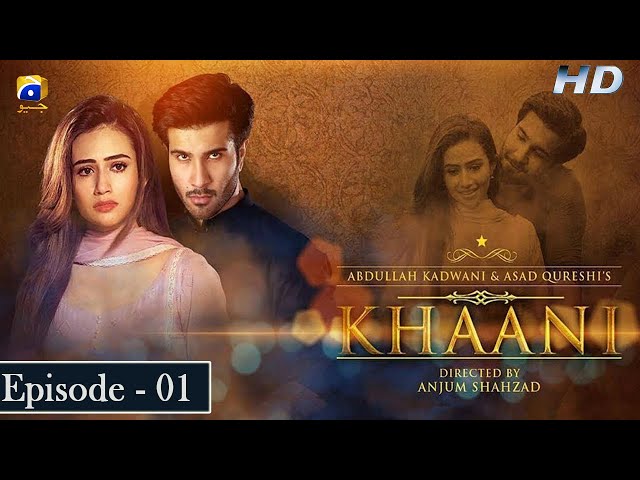 KHAANI Epi 01