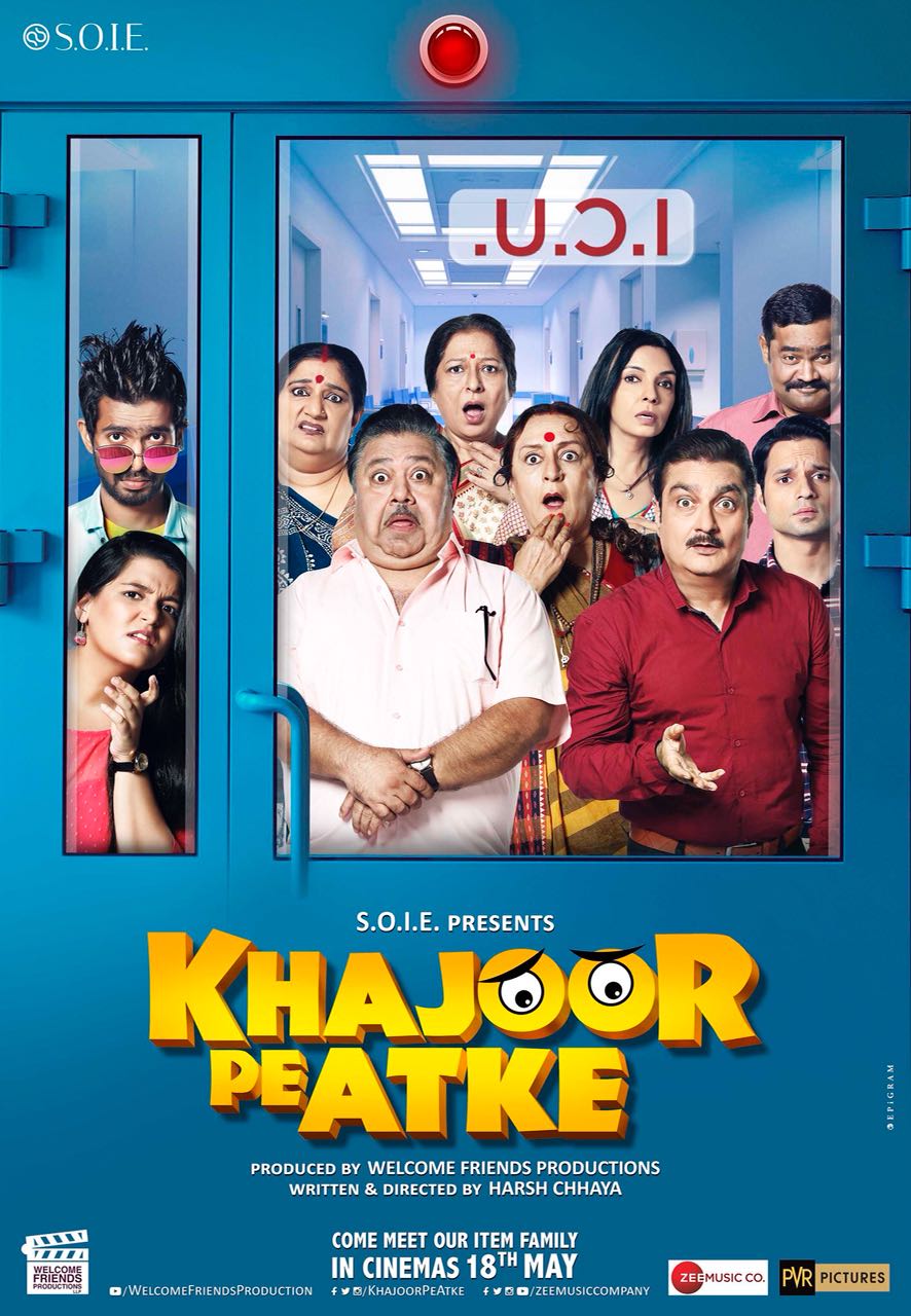 KHAJOOR PE ATKE