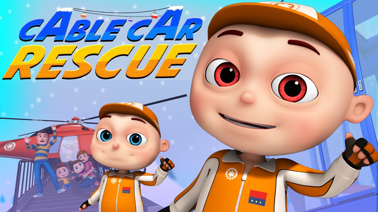 Zool Babies Series | Cable Car Episode
