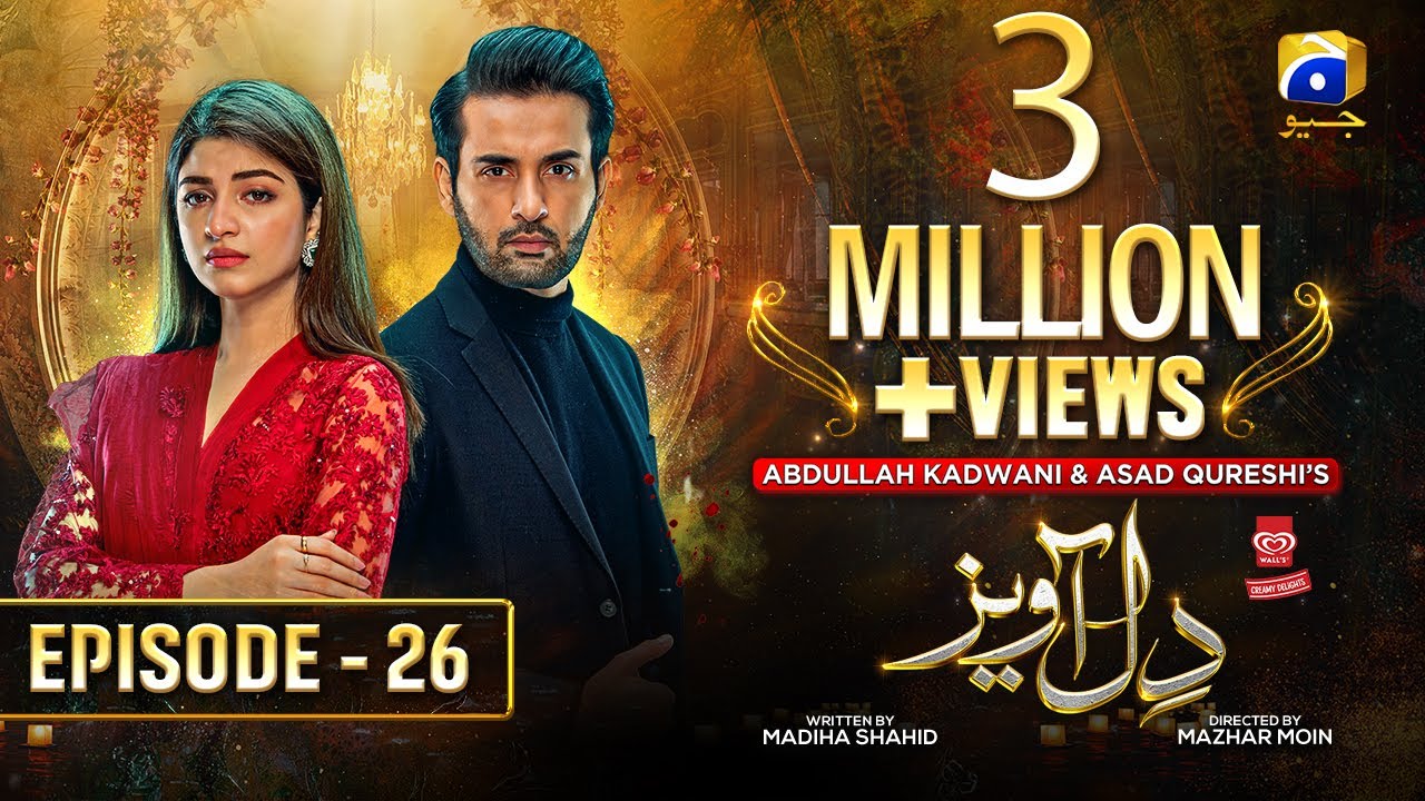 Dil Awaiz Episode 26